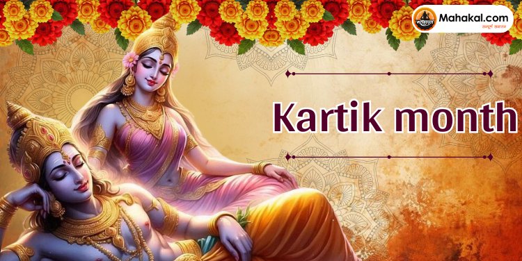 Kartik Month: A Time for Spiritual Elevation and Divine Connection