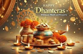 Dhanteras 2024: A Celebration of Wealth, Health, and Tradition