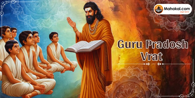 Guru Pradosh Vrat 2024: A Path to Spiritual Growth, Prosperity, and Divine Blessings